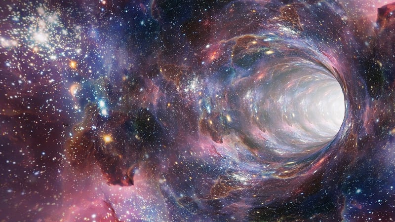 Wormhole Time Travel